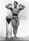 GEBHARDT, ROBERT GEBBE (active 1950s) Unique album containing 30 striking images of award-winning bodybuilder Val